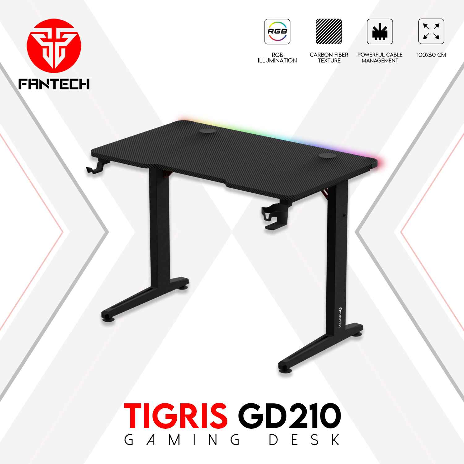 Adjustable Desk GD210-MainKV
