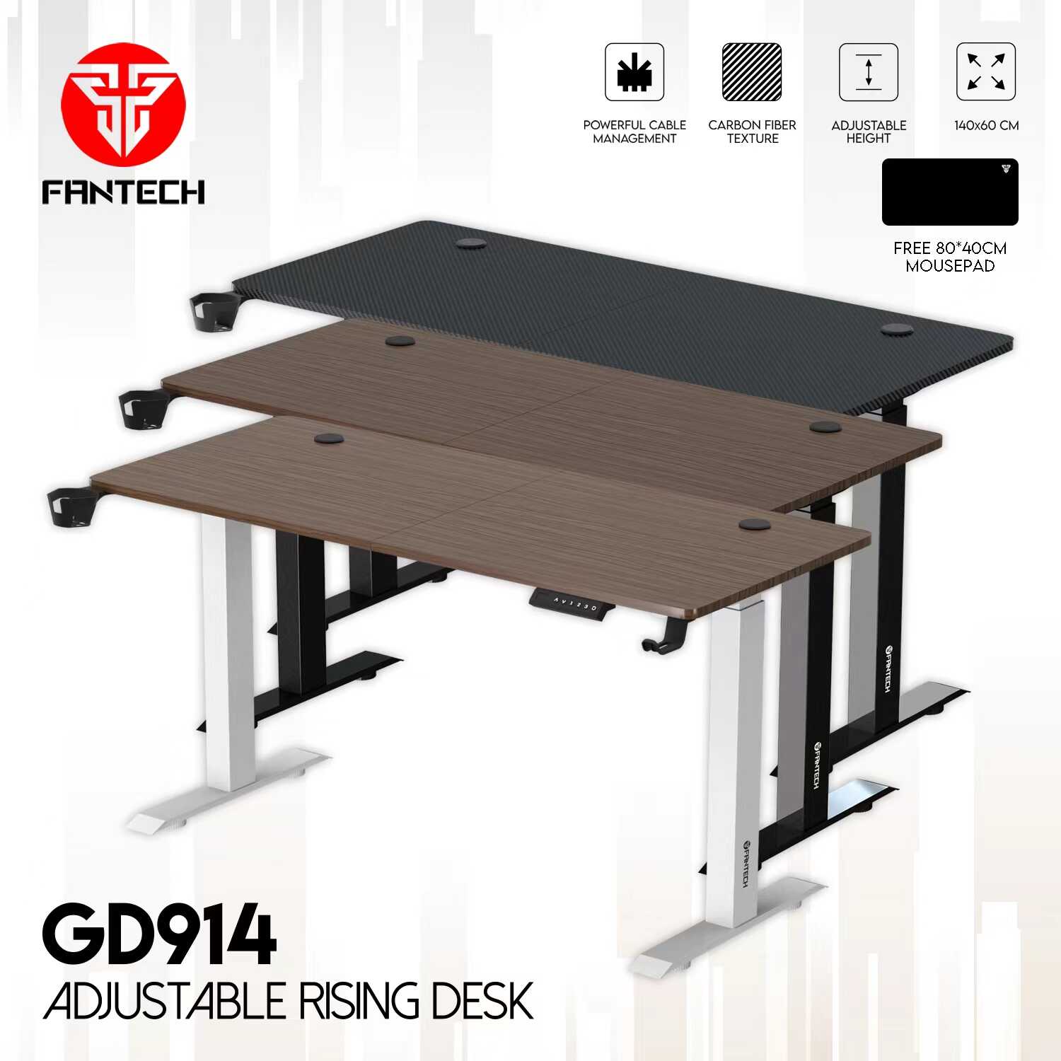 Adjustable Desk GD914​-Main KV