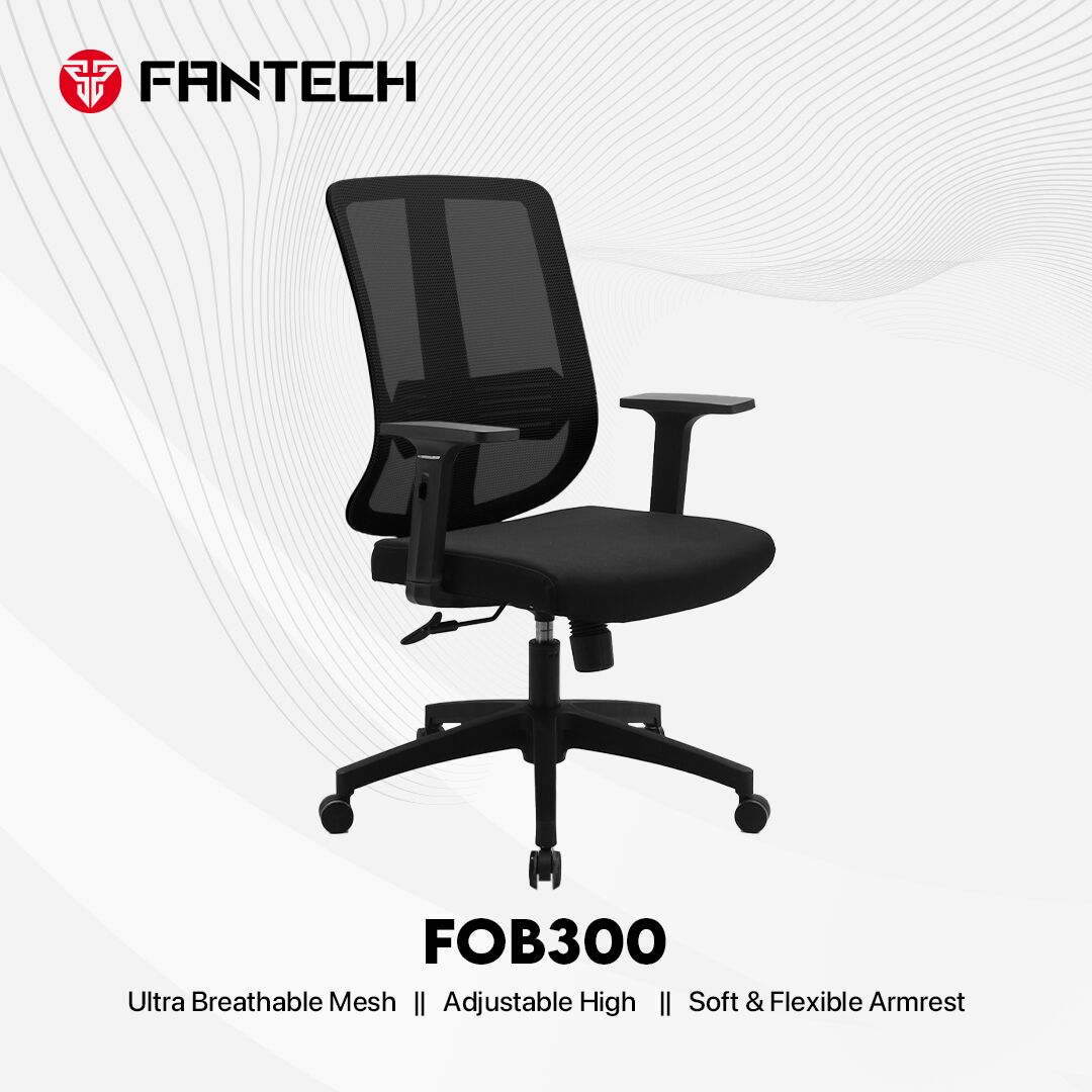 Office Chair FOB300-Main KV