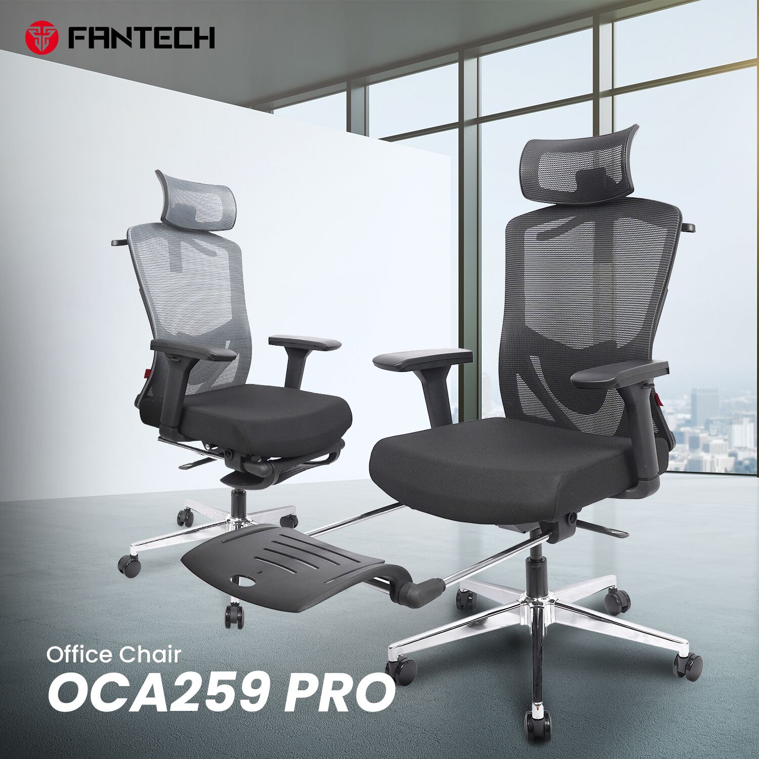 Office Chair OCA259 PRO-Main KV
