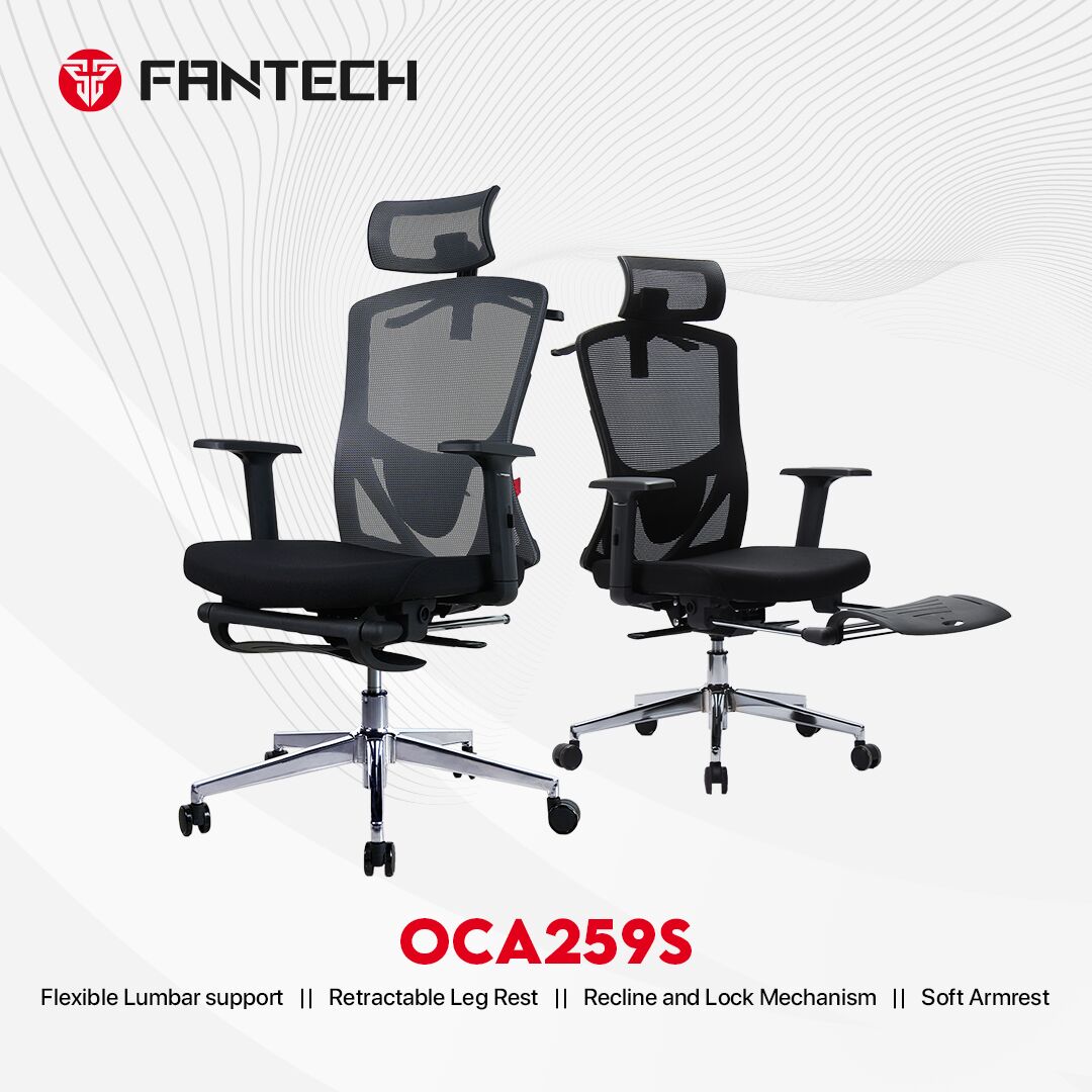 Office Chair OCA259s-Main KV