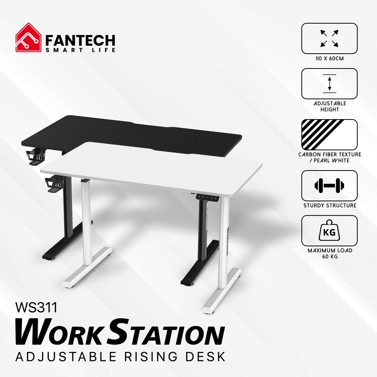 Workstation WS311-MainKV