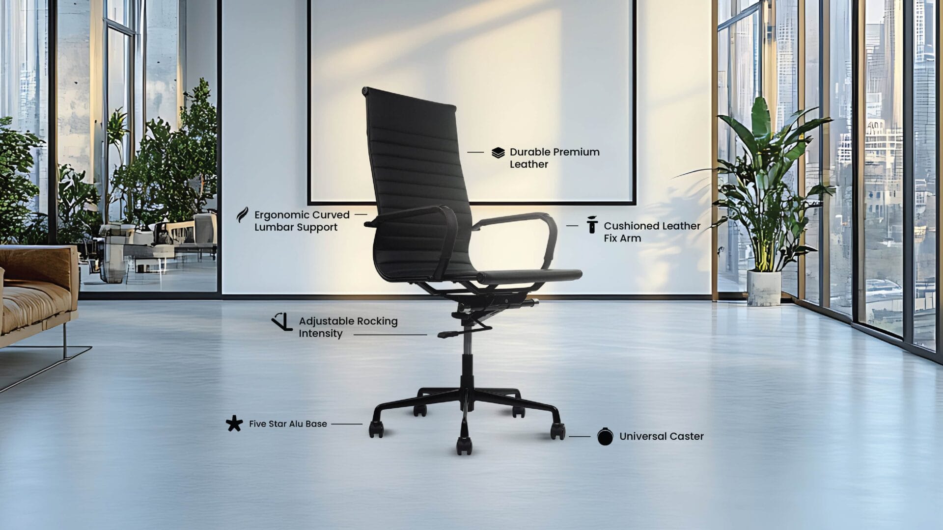 Office Chair Bern