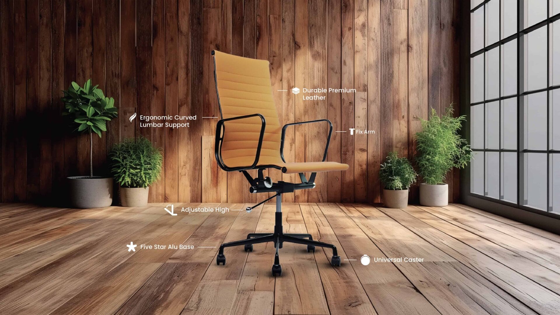Office Chair Ber