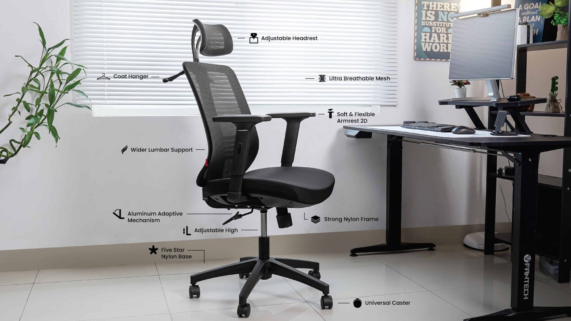 Office Chair GENEVA20