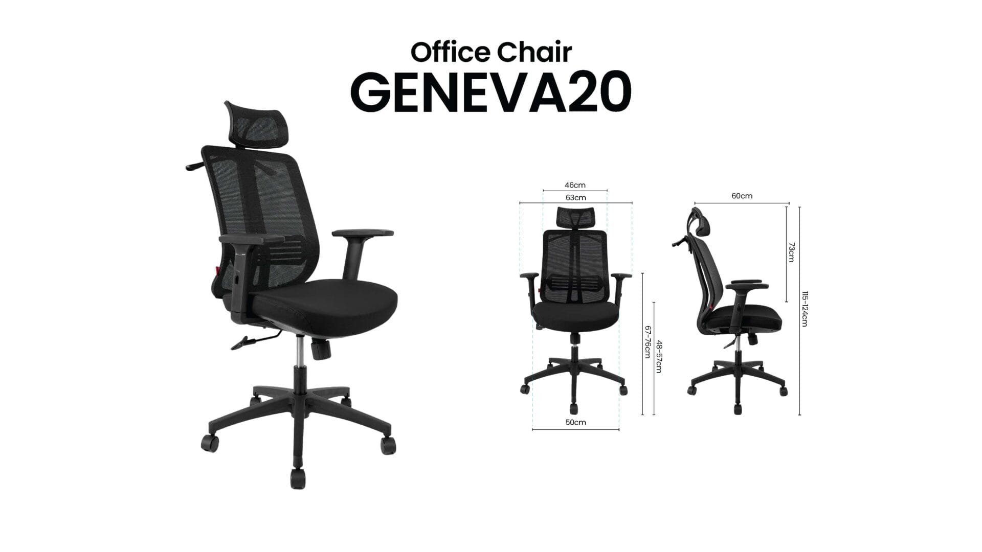 Office Chair GENEVA20