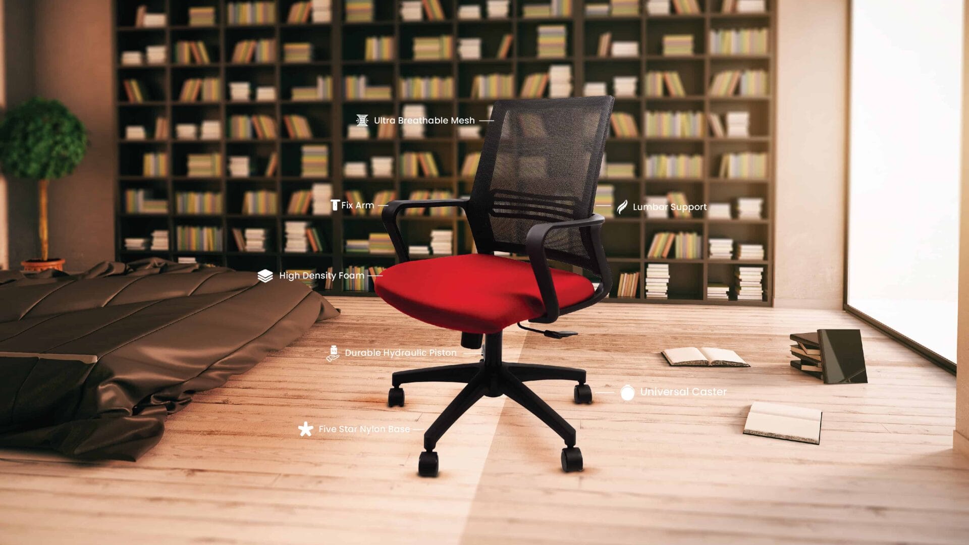 Office Chair Moscow