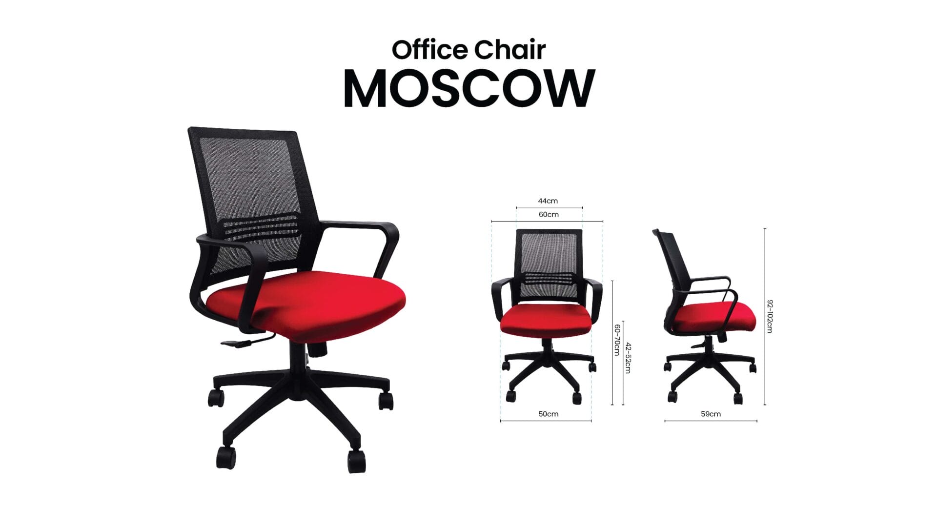 Office Chair Moscow