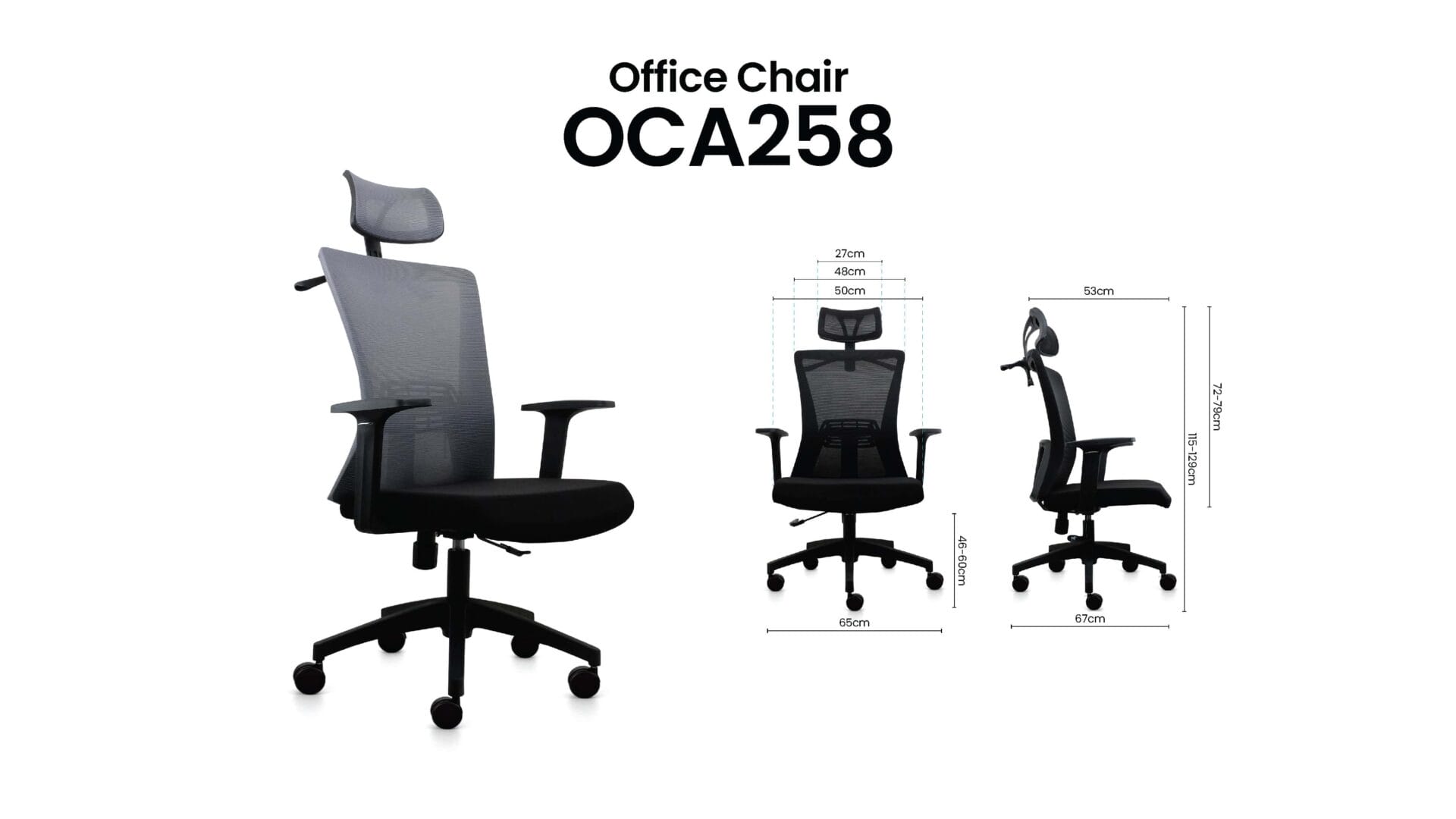 Office Chair OCA258