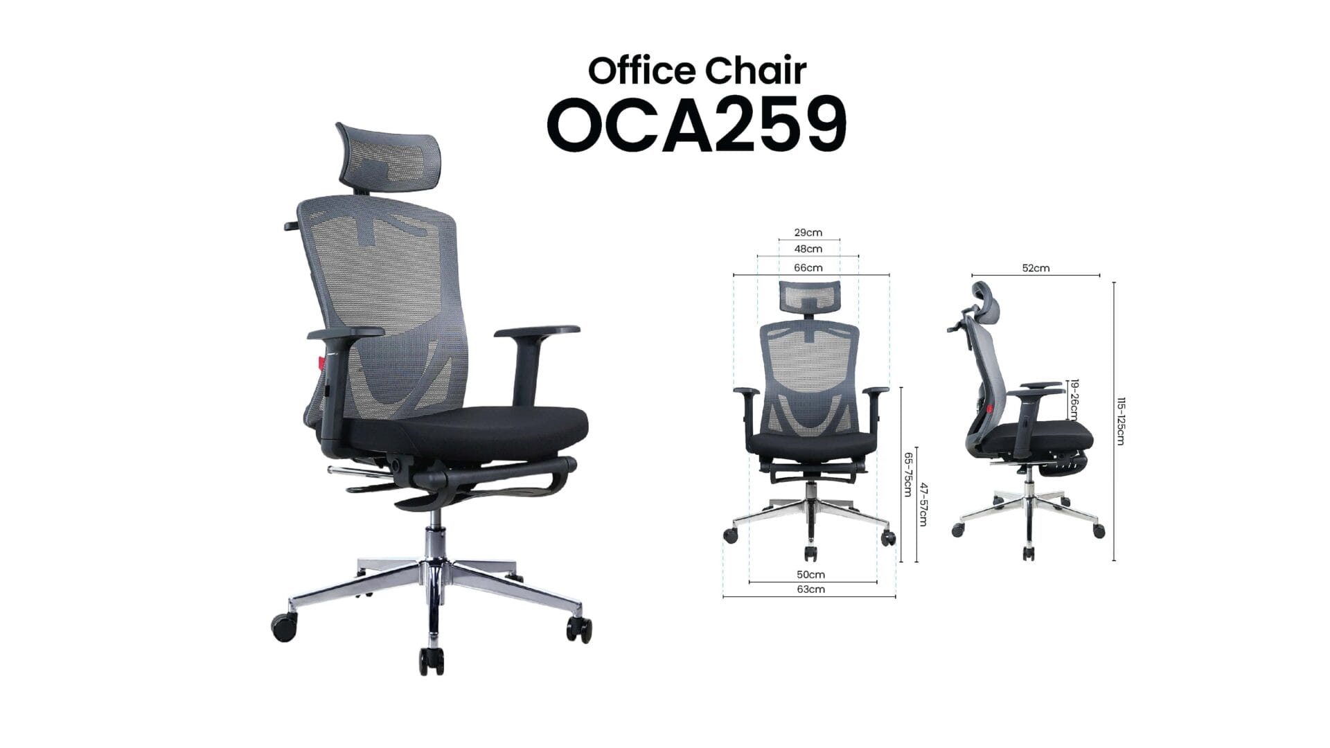 Office Chair OCA259
