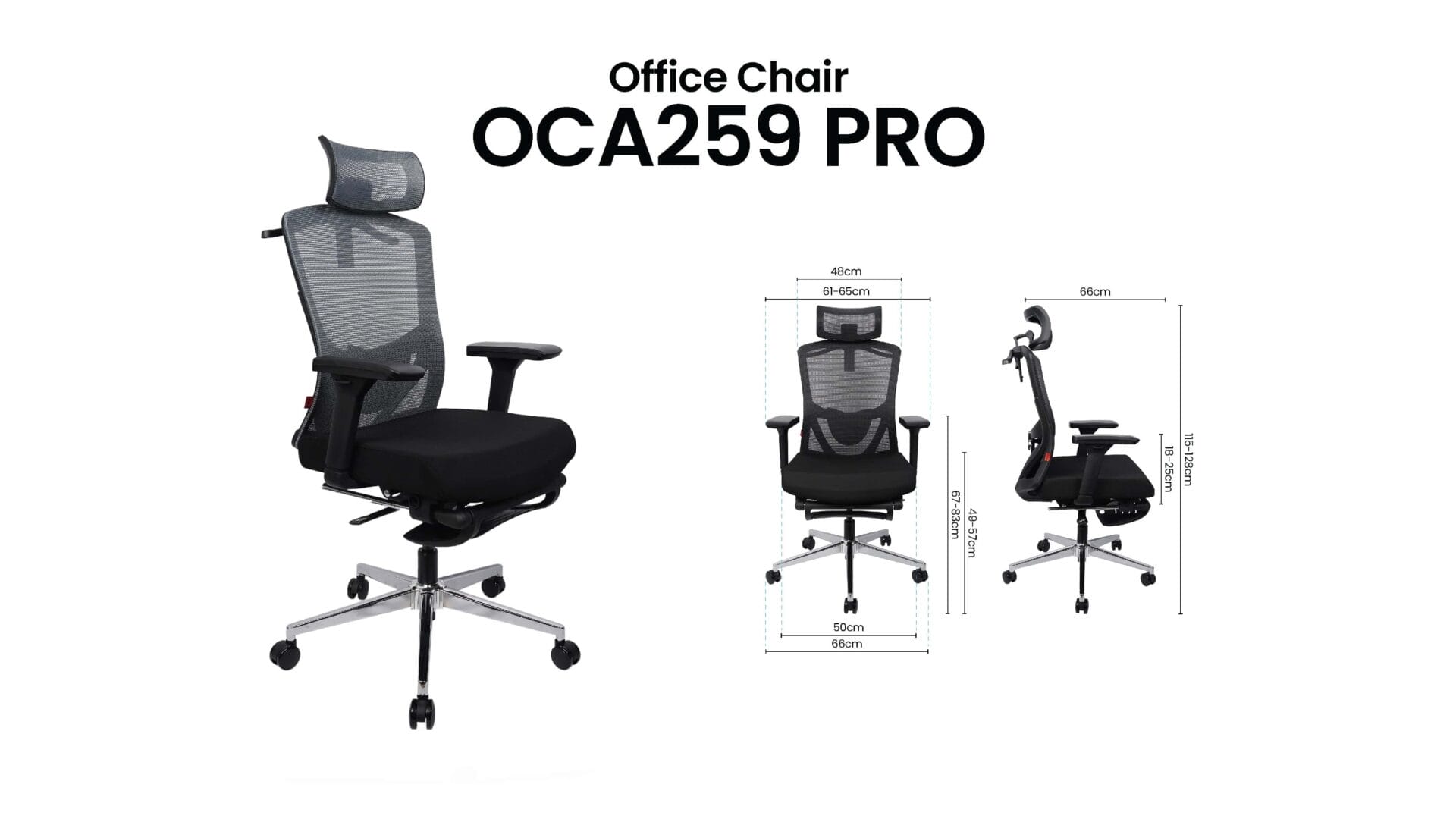 Office Chair OCA259 PRO