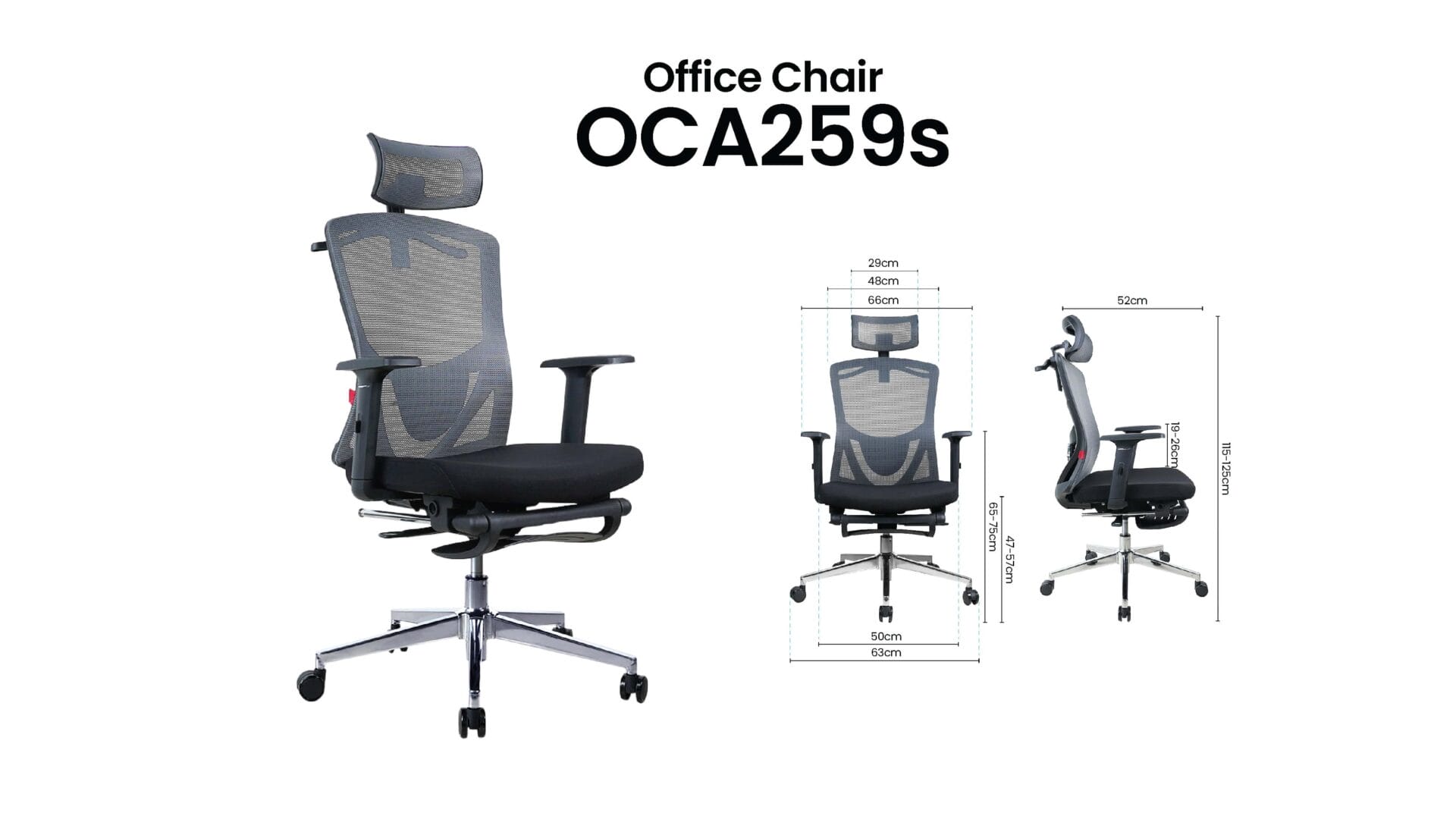 Office Chair OCA259S