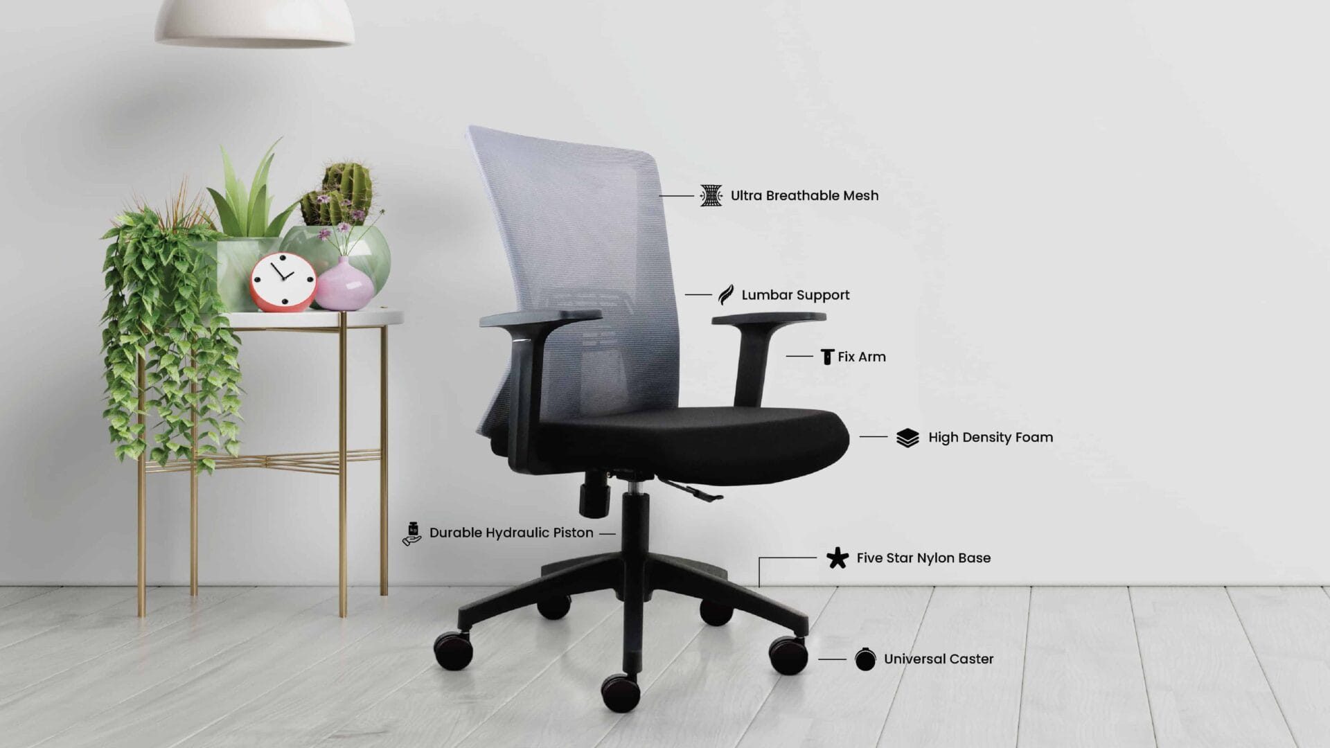 Office Chair OCB258