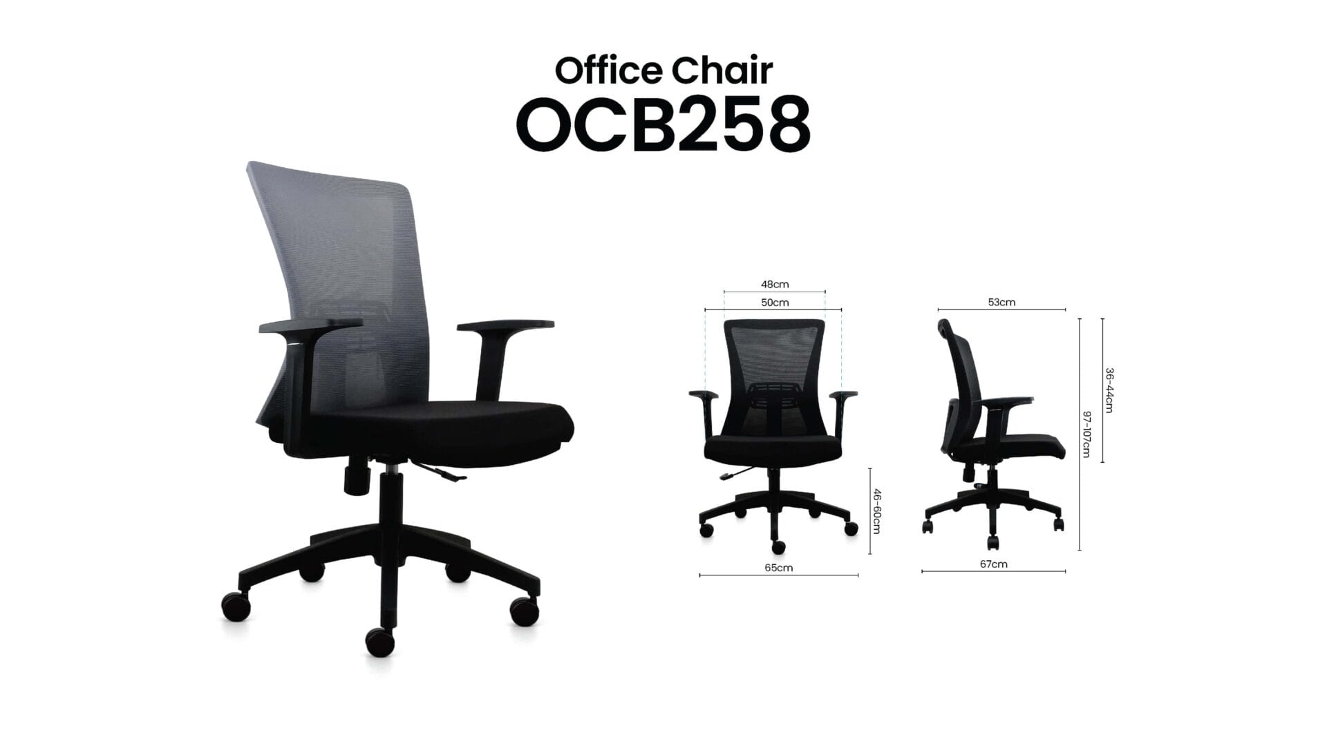 Office Chair OCB258
