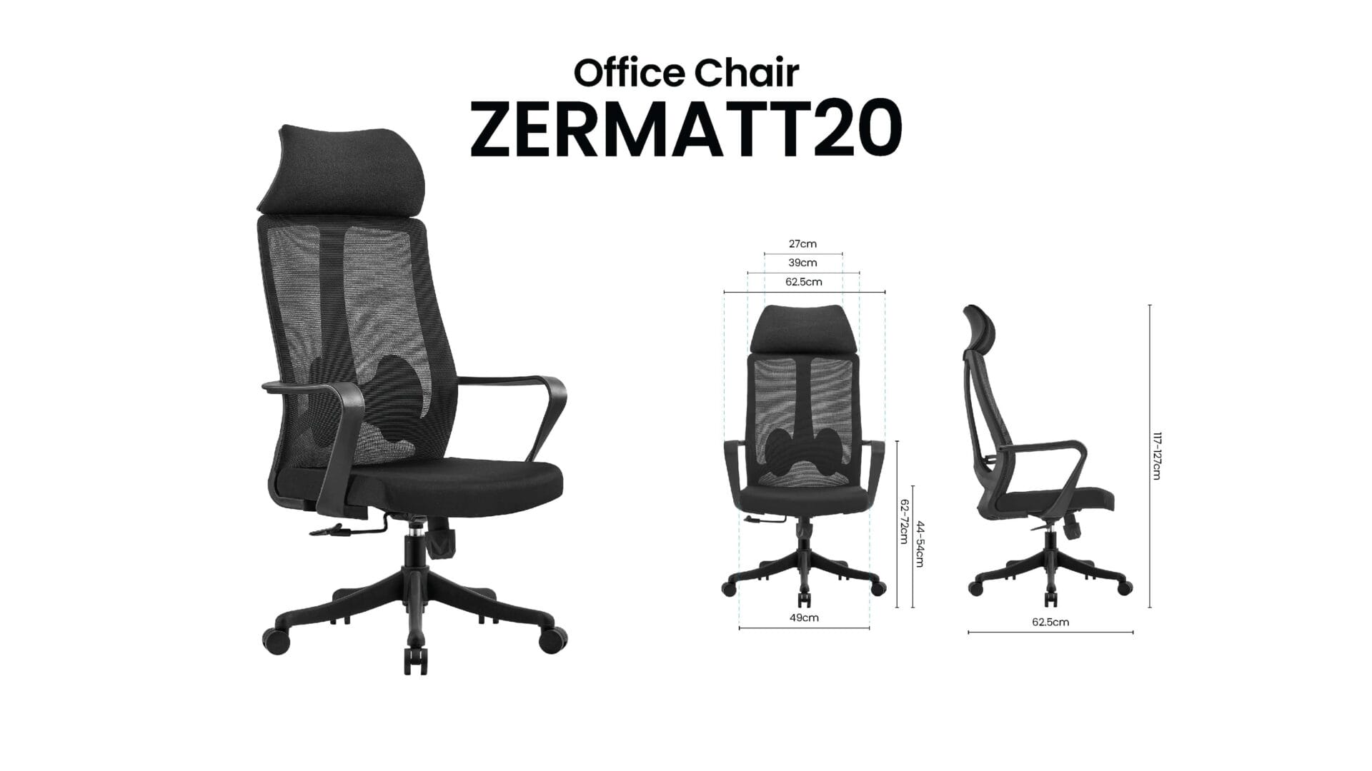 Office Chair Zermatt20